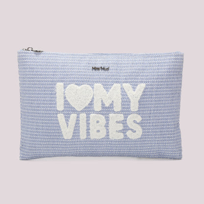 PORTAOGGETTI "I LOVE MY VIBES"