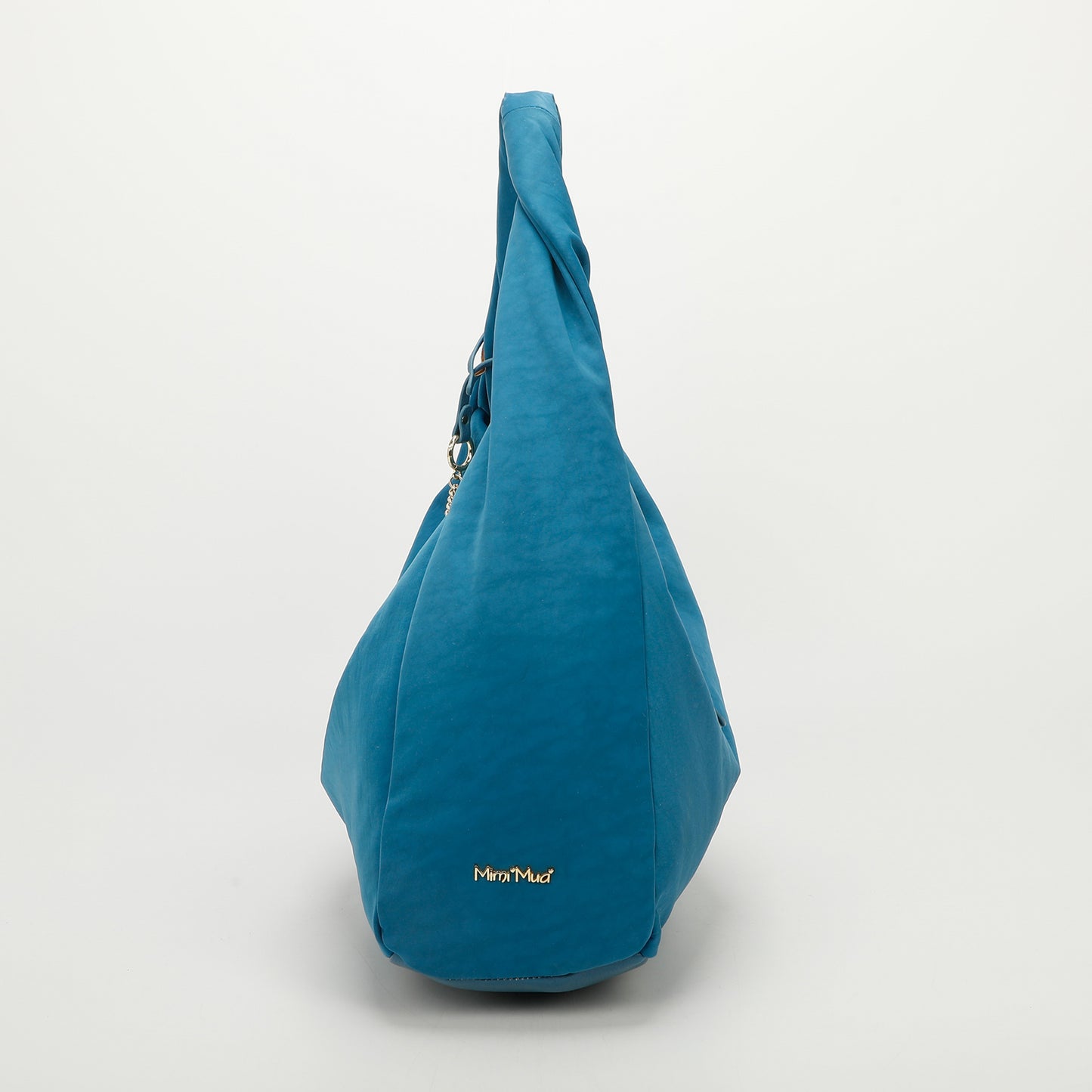 BORSA HOBO A SPALLA IN NYLON MORBIDA