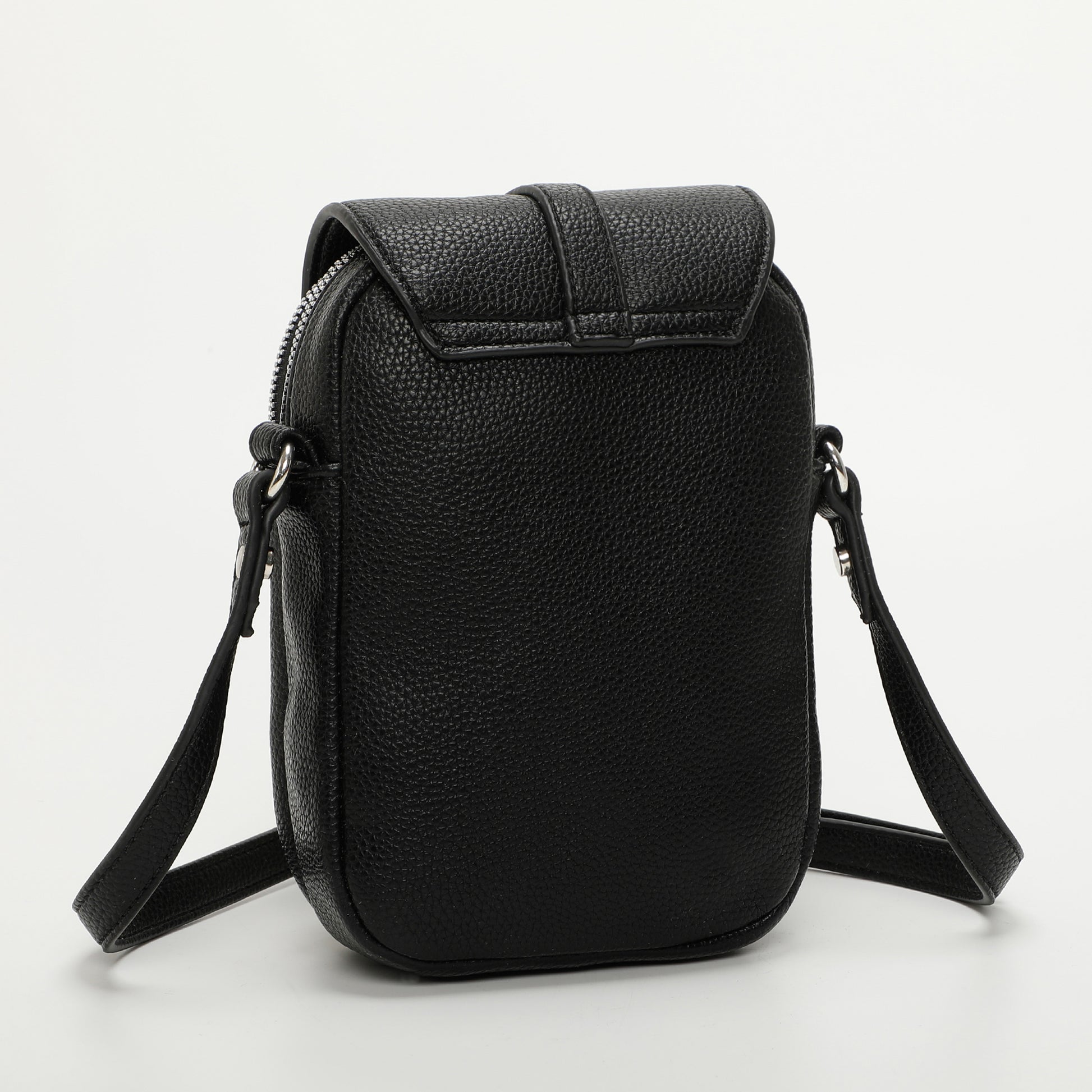 HUA ANGEL Marsupio Leggero In Poliestere Per Uomini E Donne, Borsa A Tracolla Regolabile, Borsa Porta Cellulare Con 3 Scomparti Per Viaggi, Sport, Escursionismo, Corsa, Ciclismo, Camminare, Pesca - Foto 12