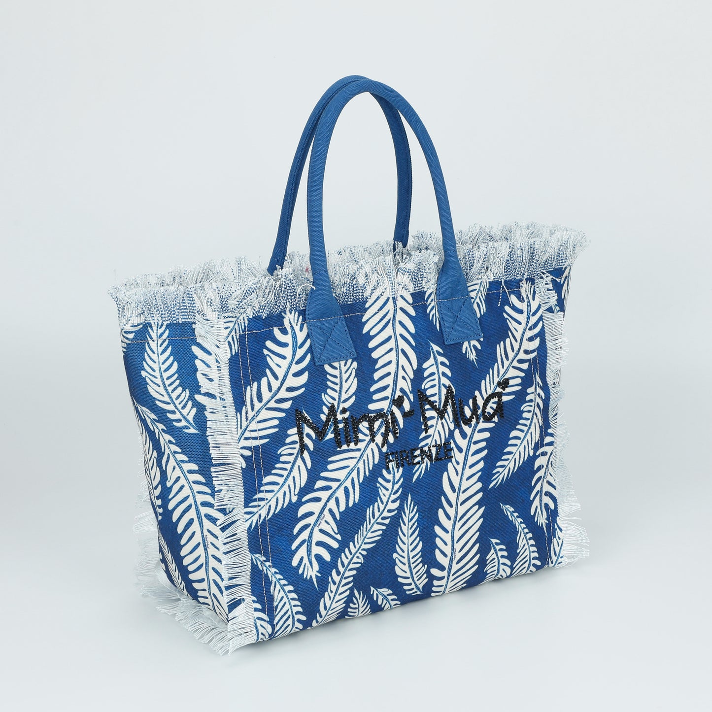 BORSA SHOPPER GRANDE IN FANTASIA