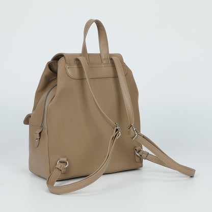 ZAINO IN NYLON CON TASCHE