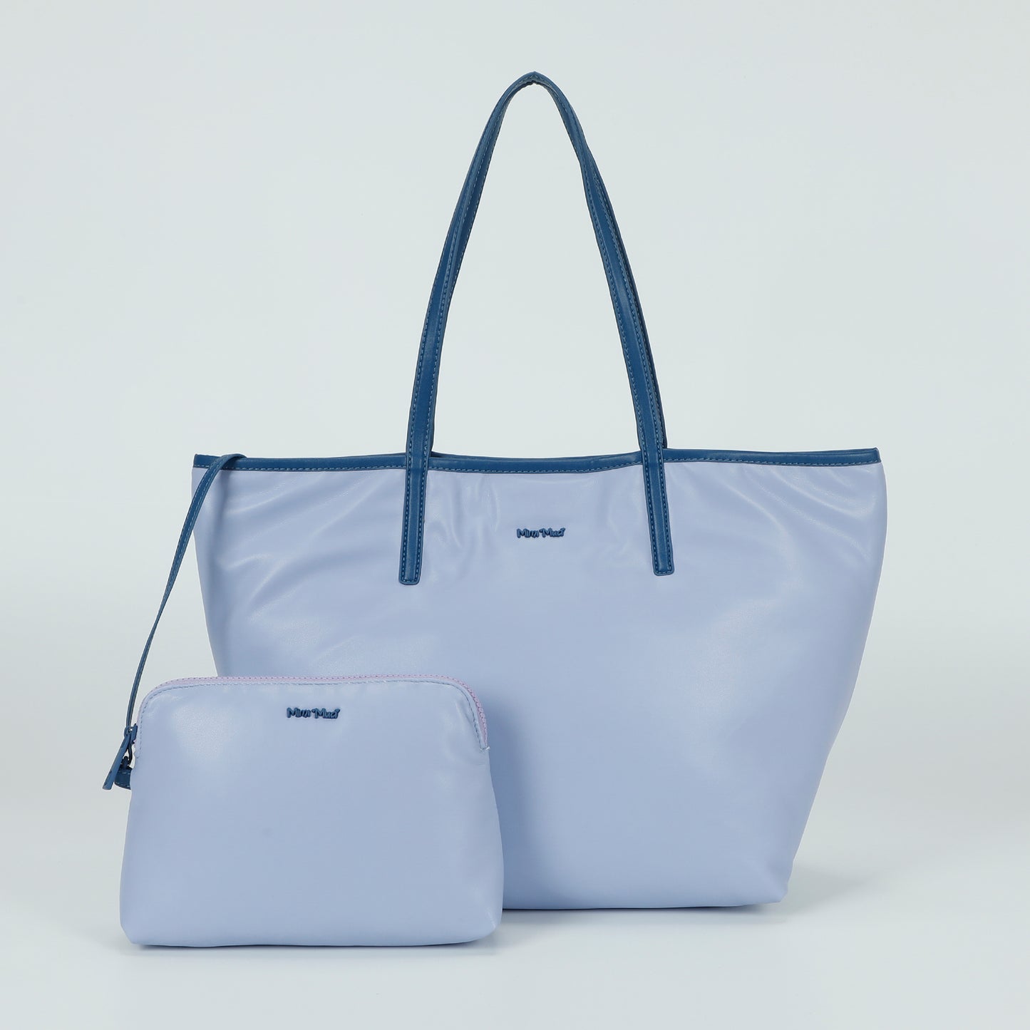 BORSA SHOPPER IN FANTASIA REVERSIBILE