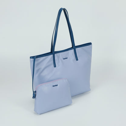 BORSA SHOPPER IN FANTASIA REVERSIBILE