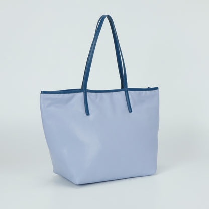 BORSA SHOPPER IN FANTASIA REVERSIBILE