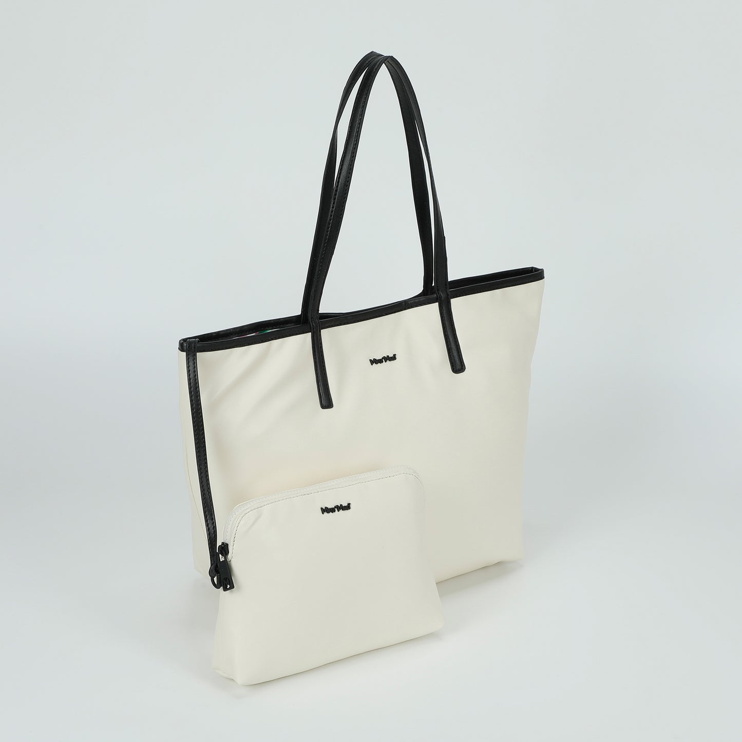 BORSA SHOPPER IN FANTASIA REVERSIBILE