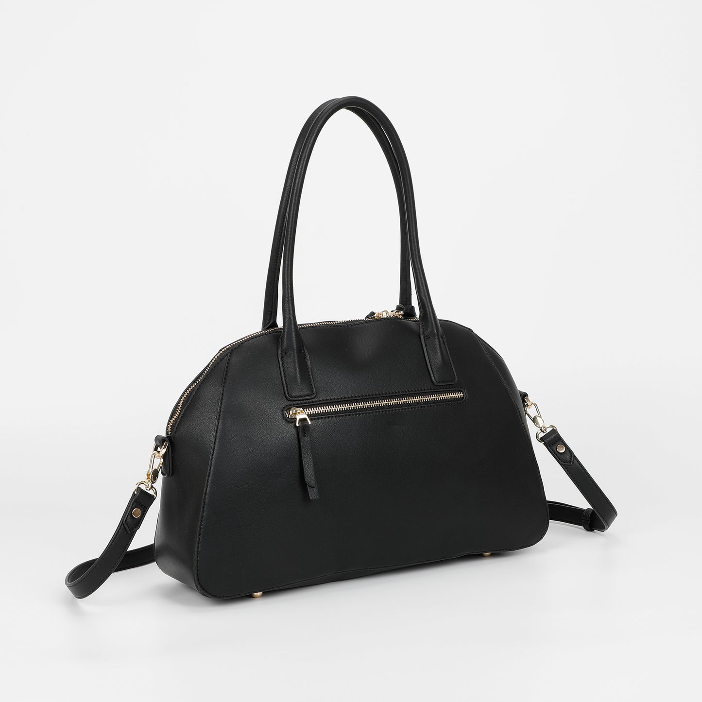 BORSA A SPALLA CON BORSINA MICRO