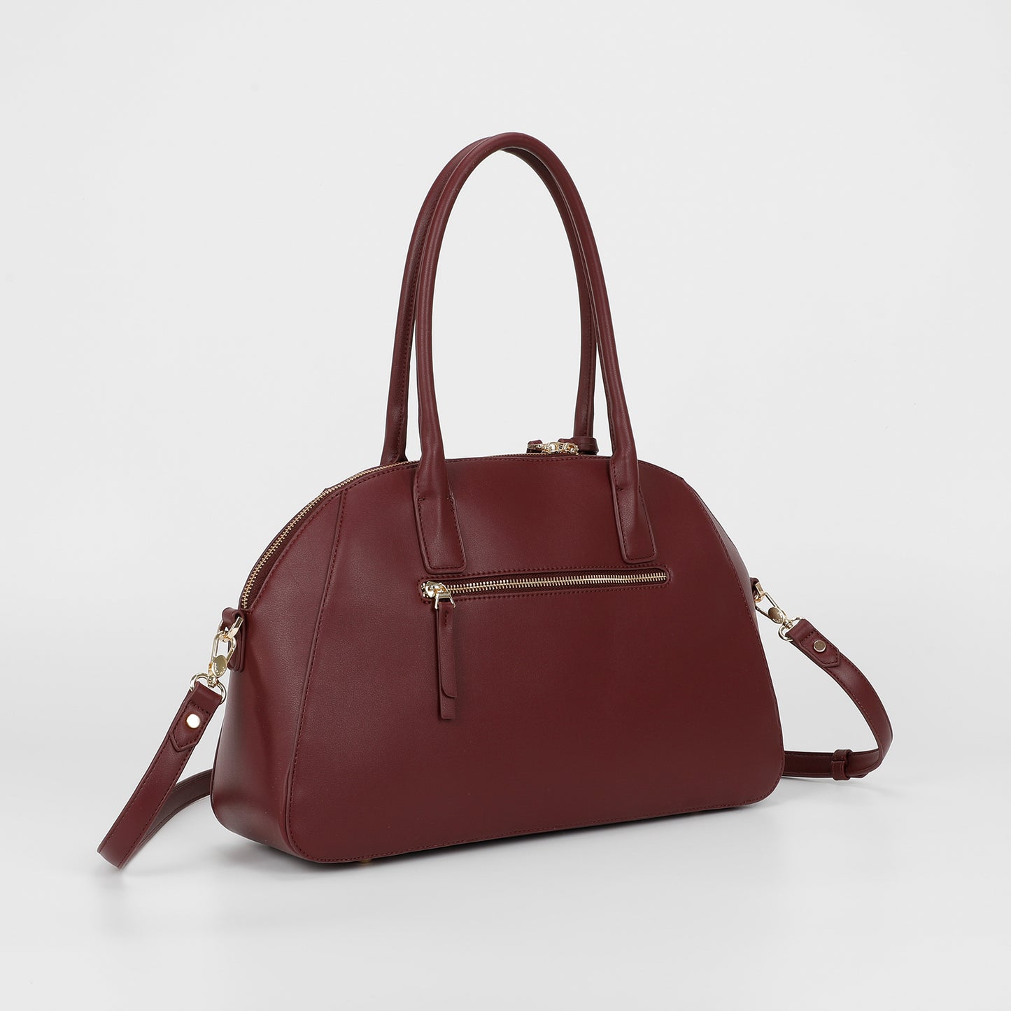BORSA A SPALLA CON BORSINA MICRO