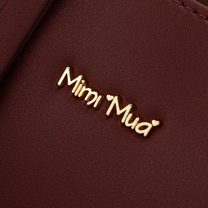 BORSA A SPALLA CON BORSINA MICRO