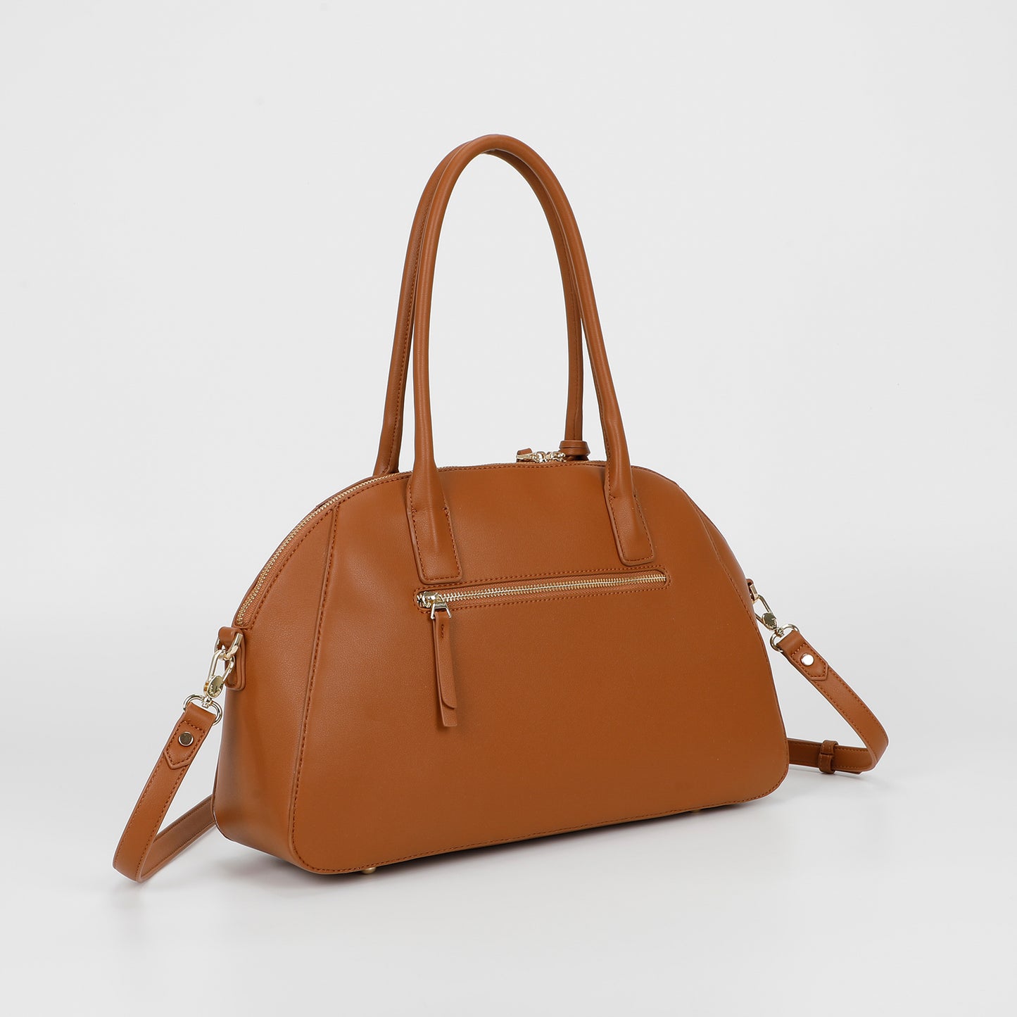 BORSA A SPALLA CON BORSINA MICRO