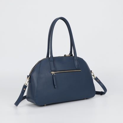 BORSA A SPALLA CON BORSINA MICRO