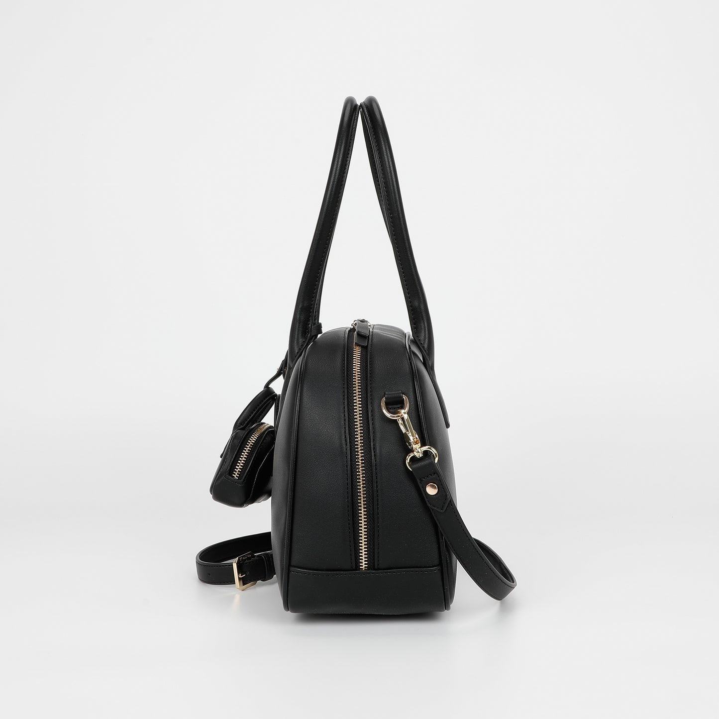 BORSA A BRACCIO CON BORSINA MICRO