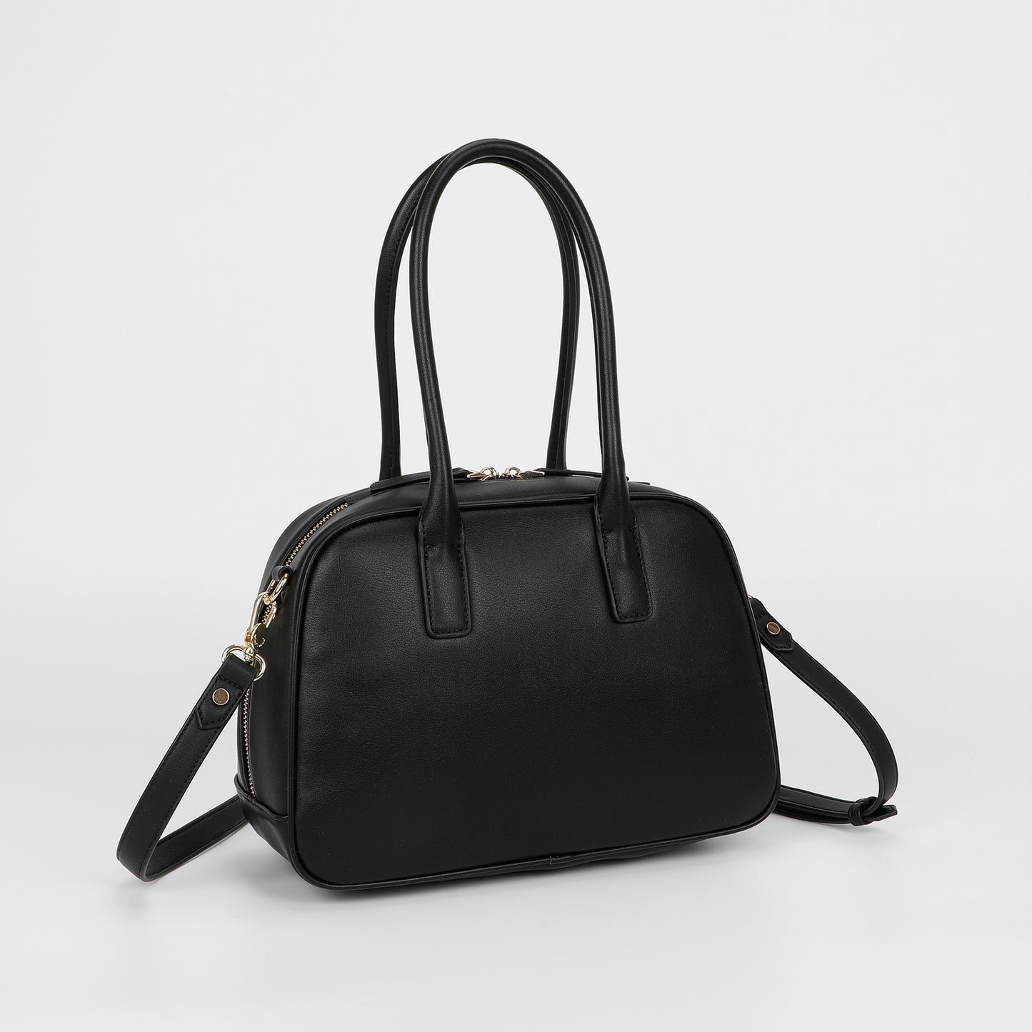 BORSA A BRACCIO CON BORSINA MICRO