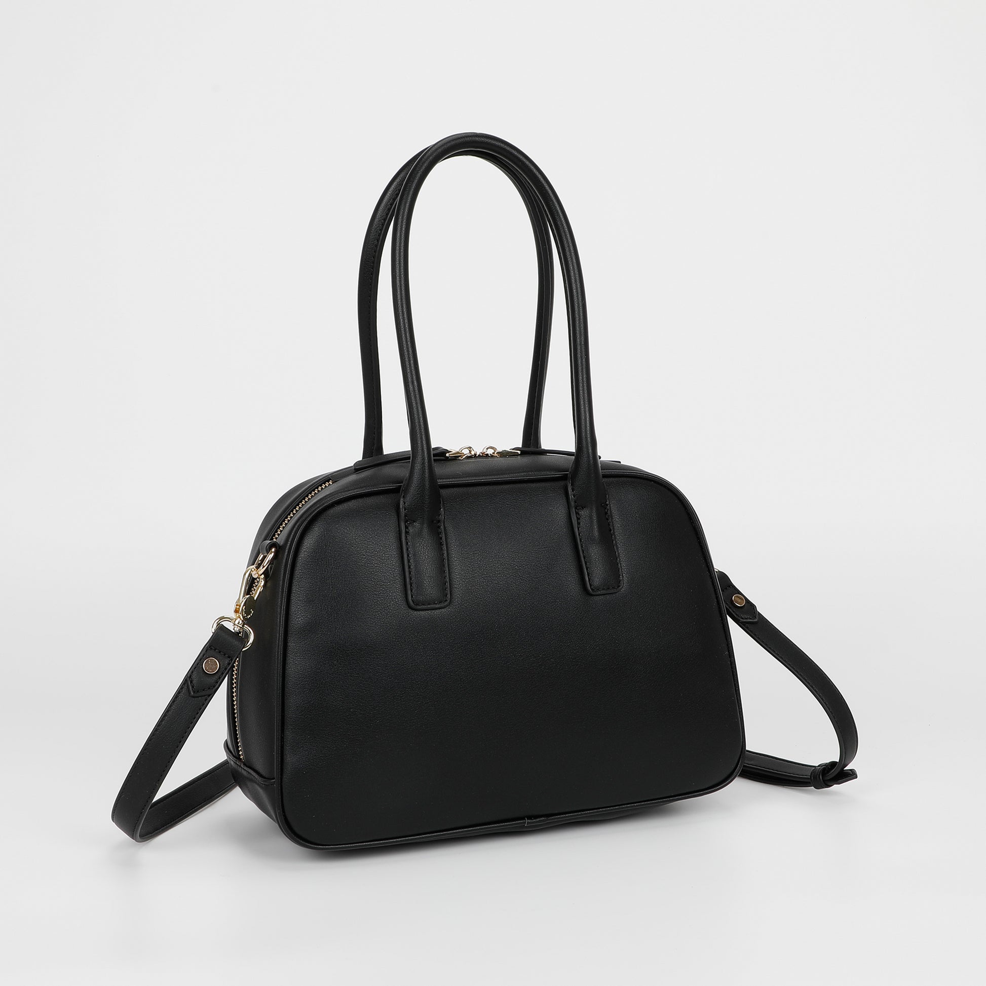 BORSA A BRACCIO CON BORSINA MICRO
