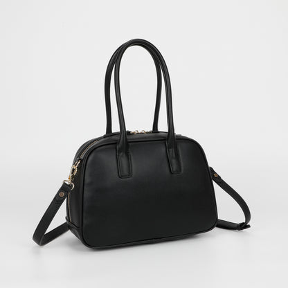 BORSA A BRACCIO CON BORSINA MICRO