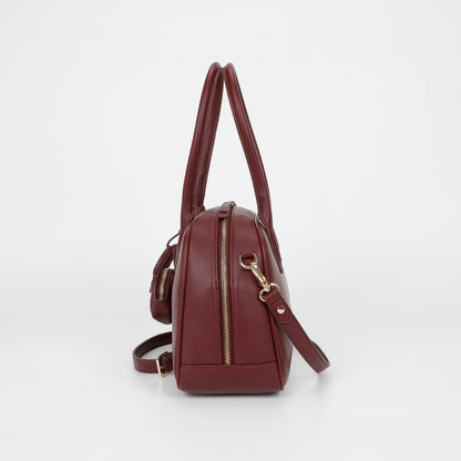 BORSA A BRACCIO CON BORSINA MICRO