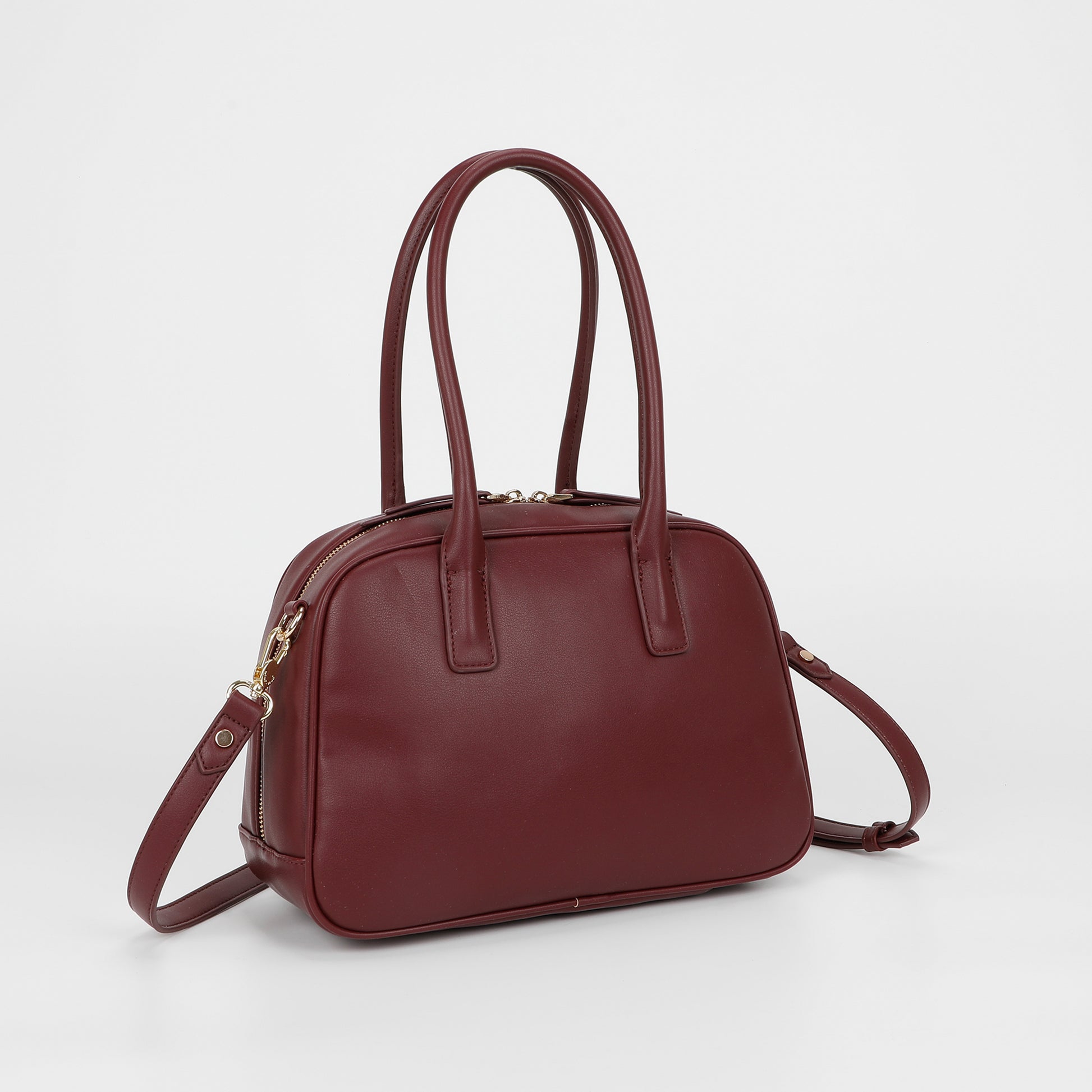 BORSA A BRACCIO CON BORSINA MICRO