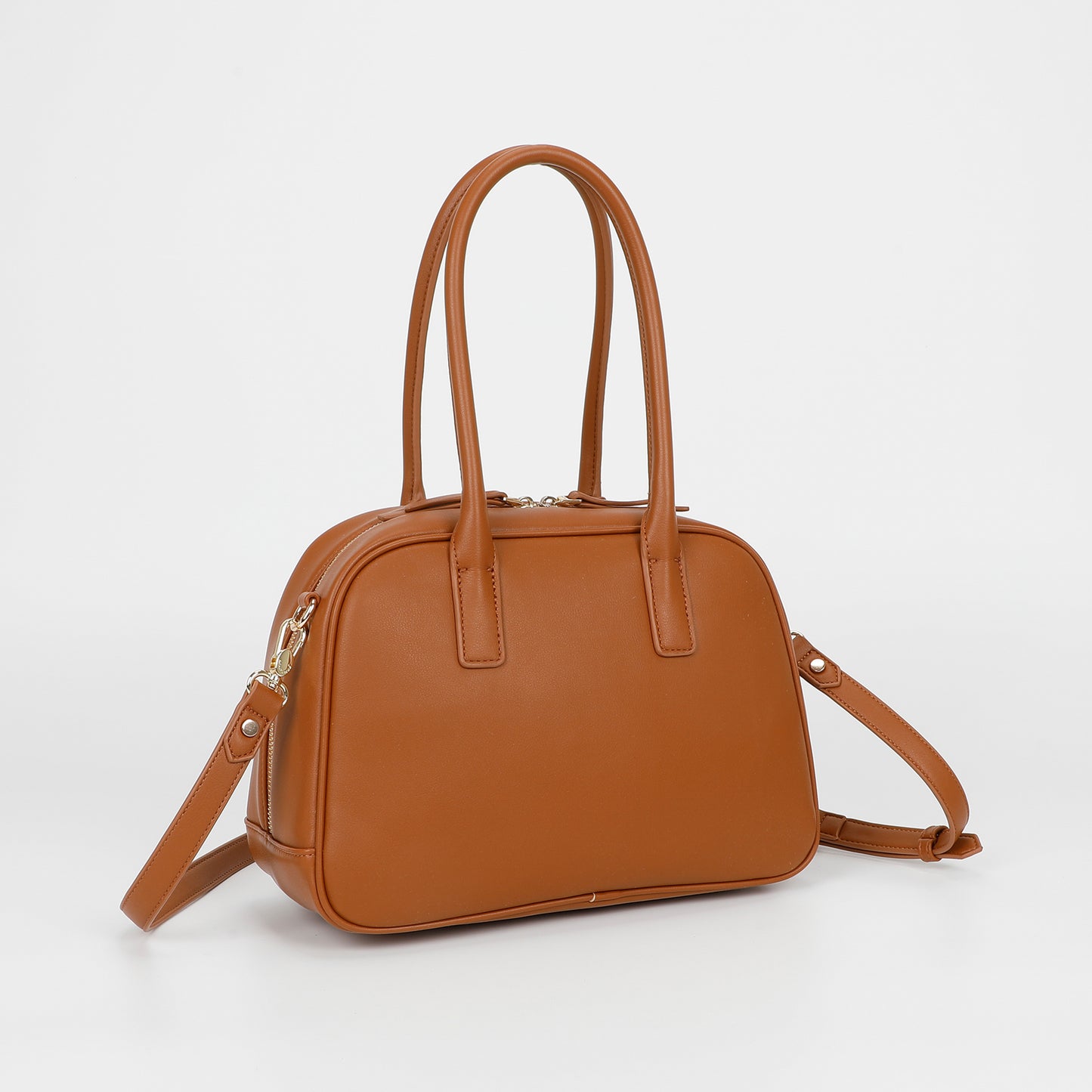BORSA A BRACCIO CON BORSINA MICRO