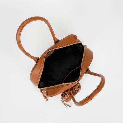BORSA A BRACCIO CON BORSINA MICRO