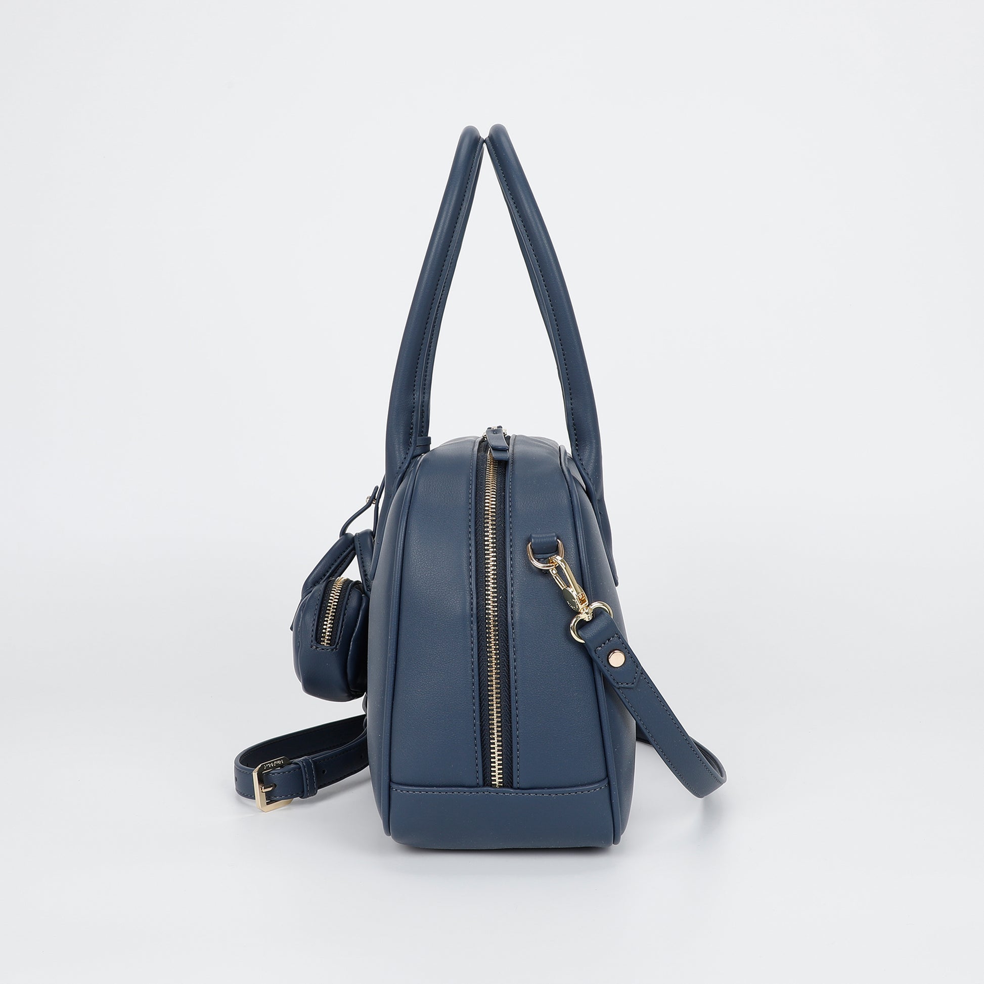 BORSA A BRACCIO CON BORSINA MICRO