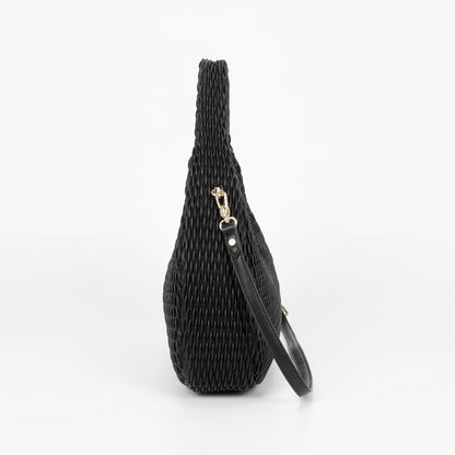 BORSA HOBO TRAPUNTATA