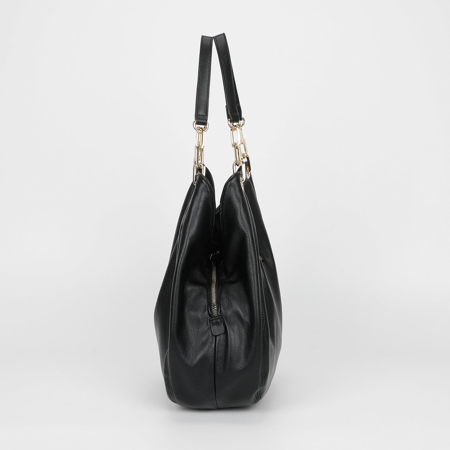 BORSA HOBO CON DETTAGLIO OCCHIELLI