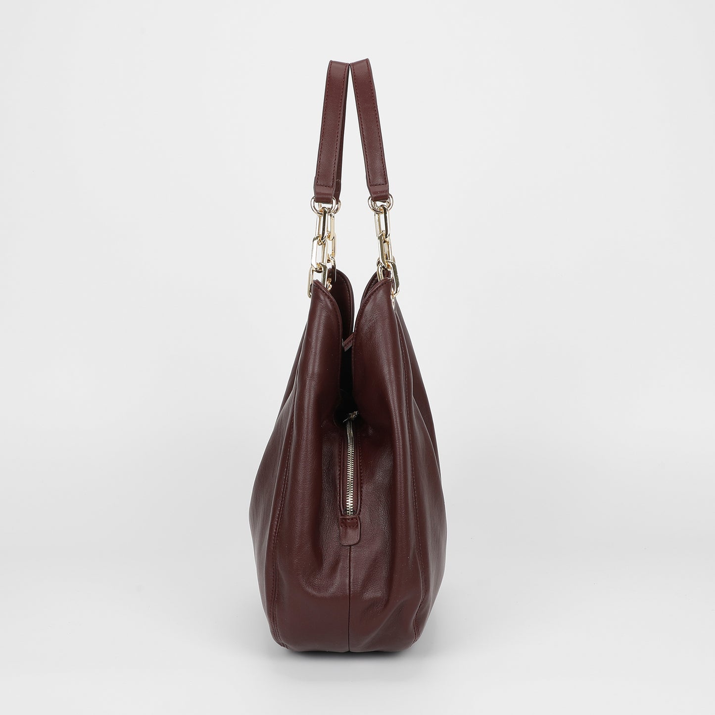 BORSA HOBO CON DETTAGLIO OCCHIELLI