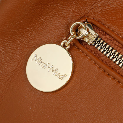BORSA HOBO CON DETTAGLIO OCCHIELLI