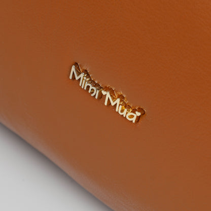 BORSA HOBO CON DETTAGLIO OCCHIELLI