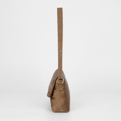 BORSA A TRACOLLA CON EFFETTO SFUMATO
