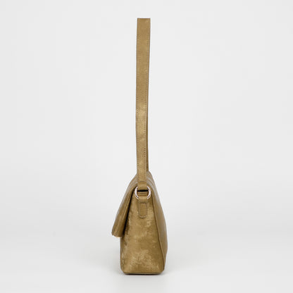 BORSA A TRACOLLA CON EFFETTO SFUMATO