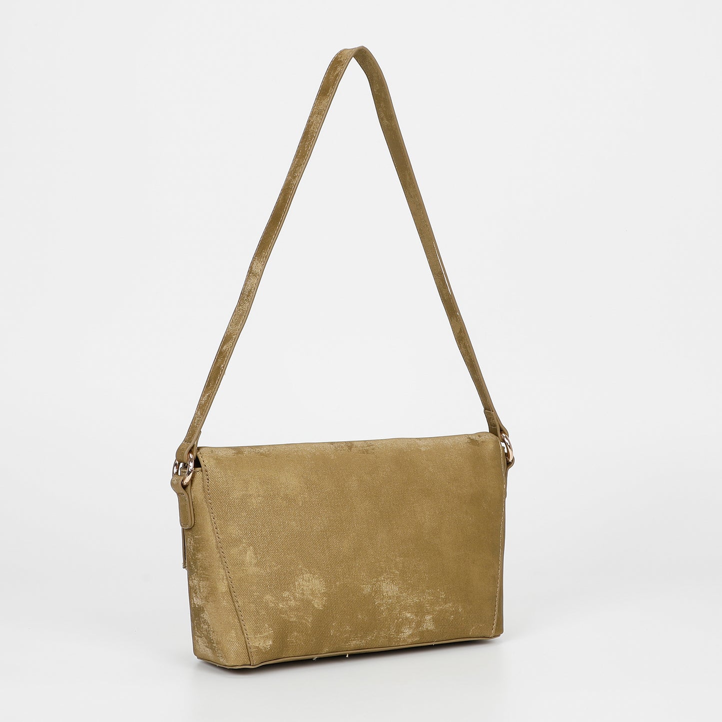BORSA A TRACOLLA CON EFFETTO SFUMATO