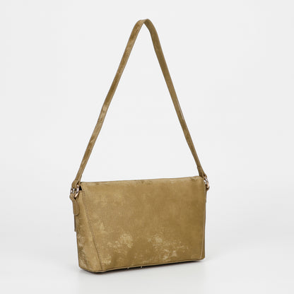 BORSA A TRACOLLA CON EFFETTO SFUMATO