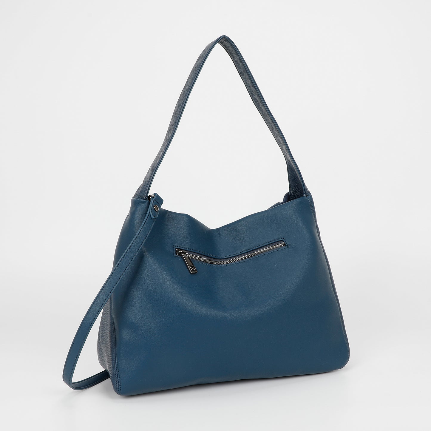 BORSA A SPALLA CON PATCHWORK