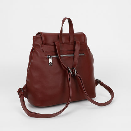 ZAINO CON PATCHWORK