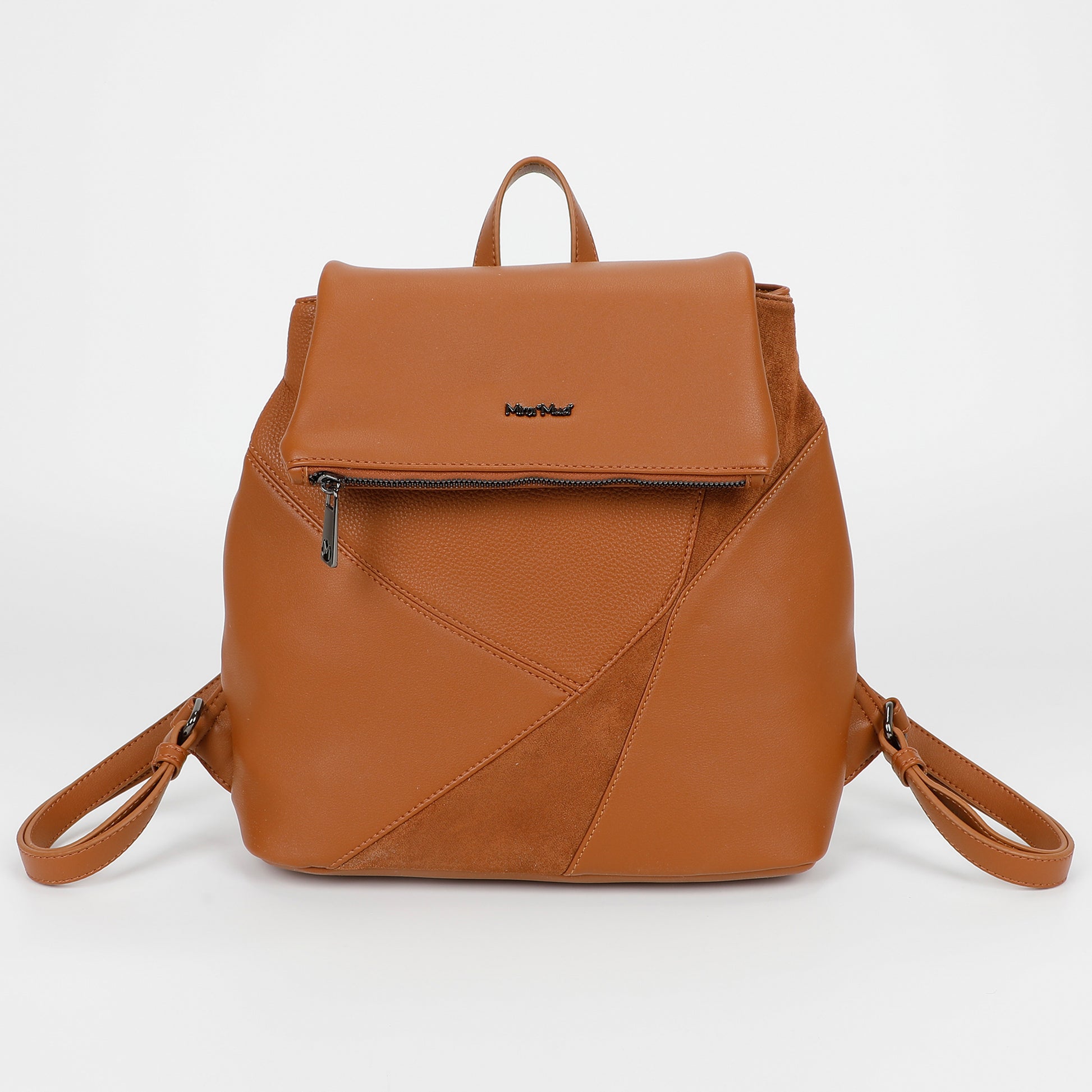 ZAINO CON PATCHWORK