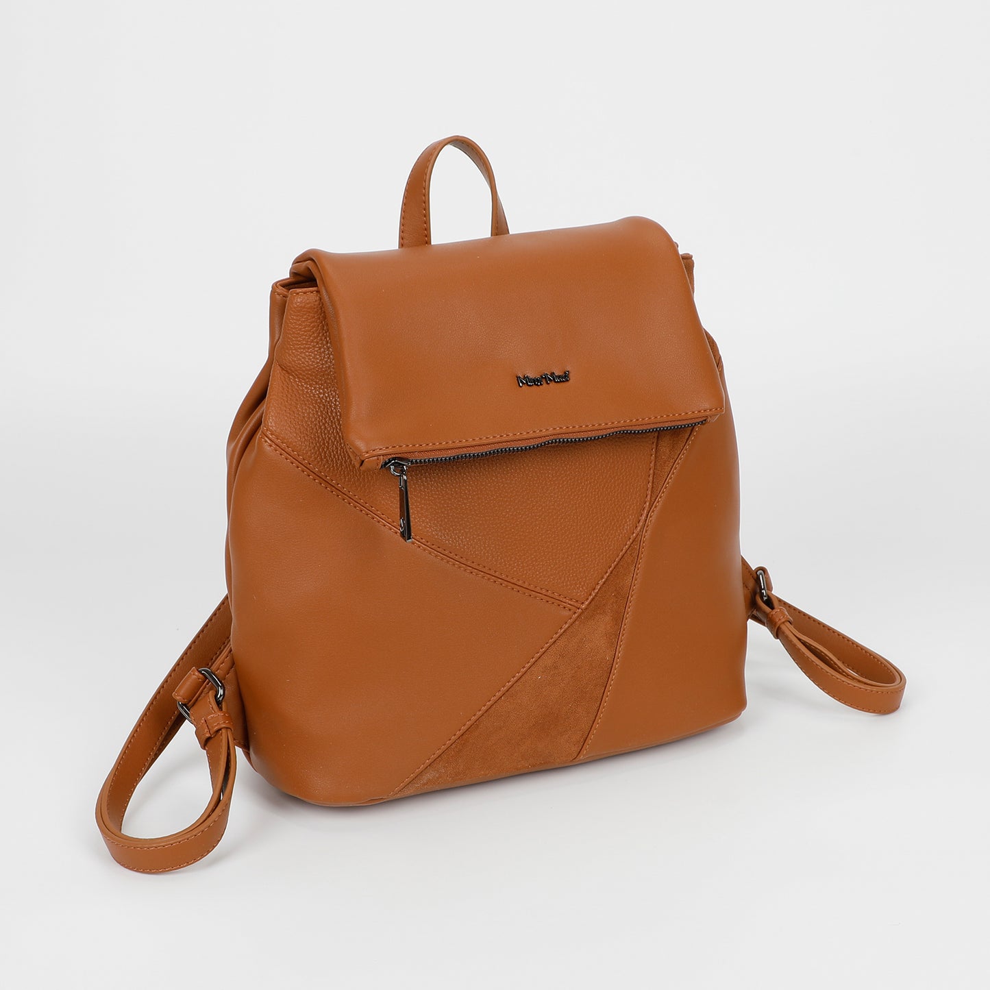 ZAINO CON PATCHWORK