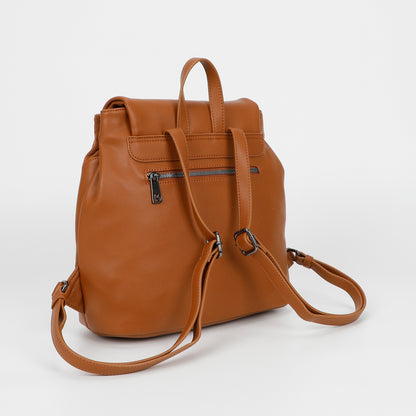 ZAINO CON PATCHWORK