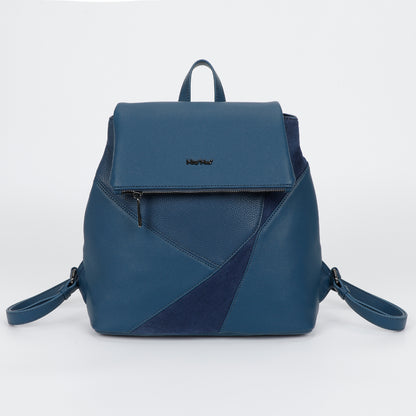 ZAINO CON PATCHWORK