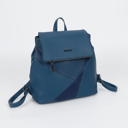 ZAINO CON PATCHWORK