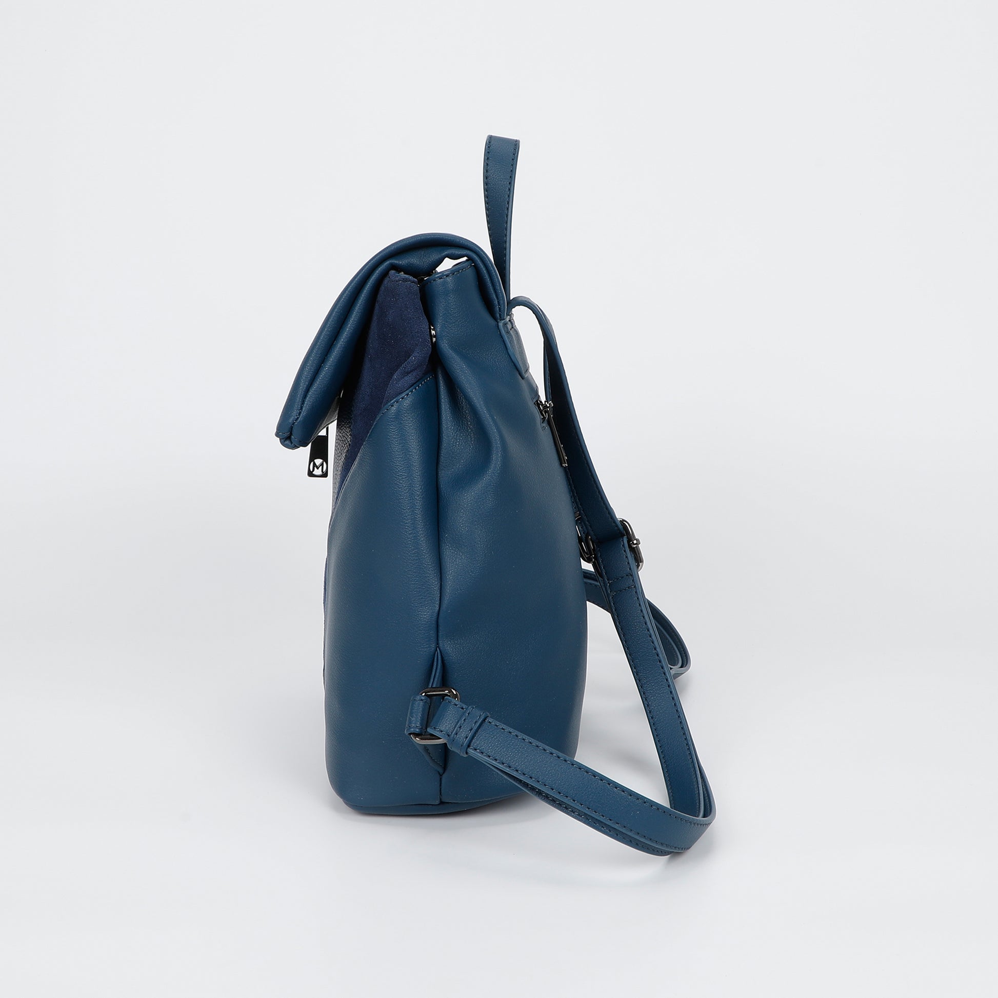 ZAINO CON PATCHWORK