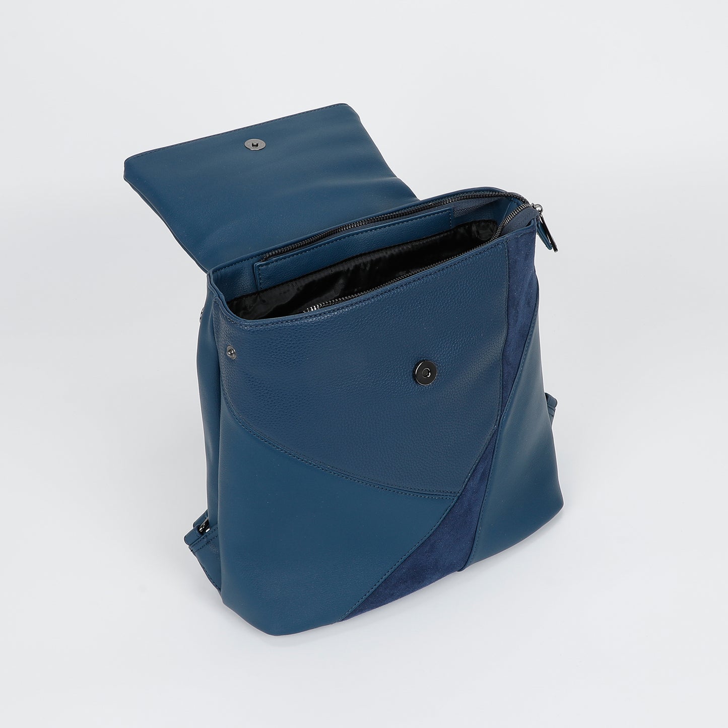 ZAINO CON PATCHWORK