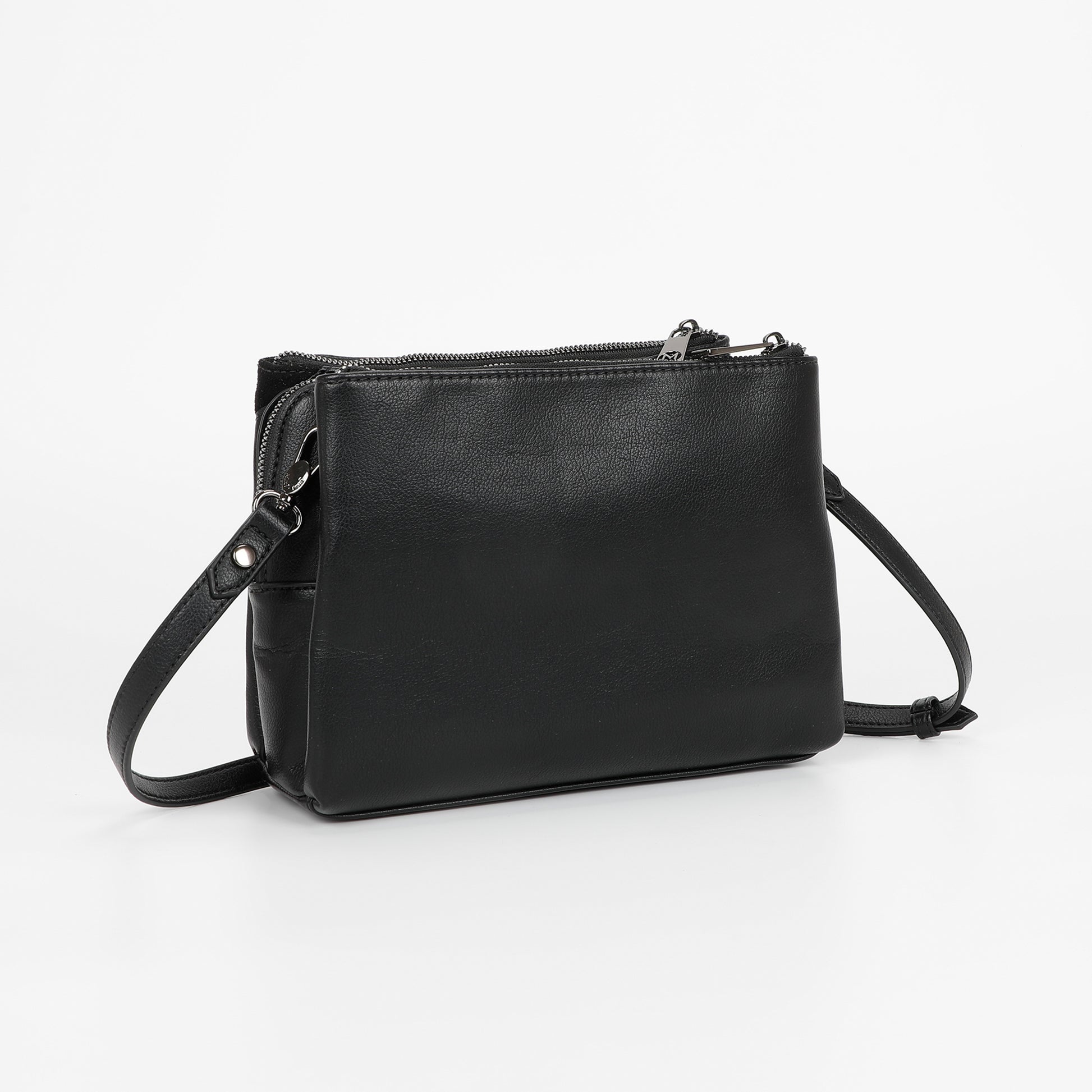 BORSA A TRACOLLA CON PATCHWORK