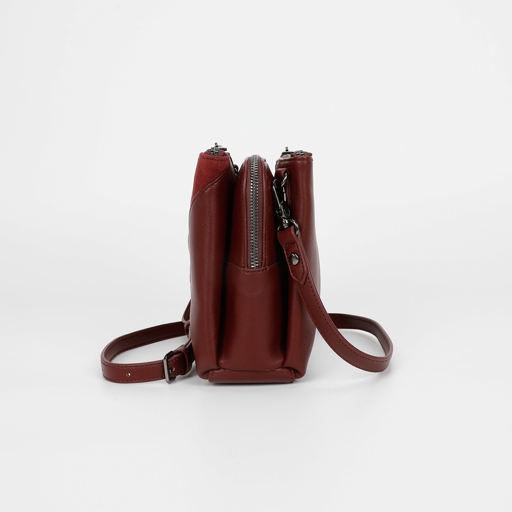 BORSA A TRACOLLA CON PATCHWORK