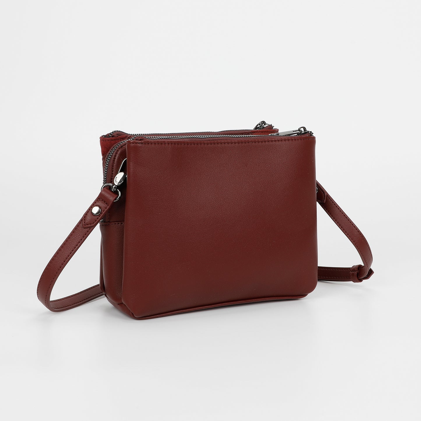 BORSA A TRACOLLA CON PATCHWORK