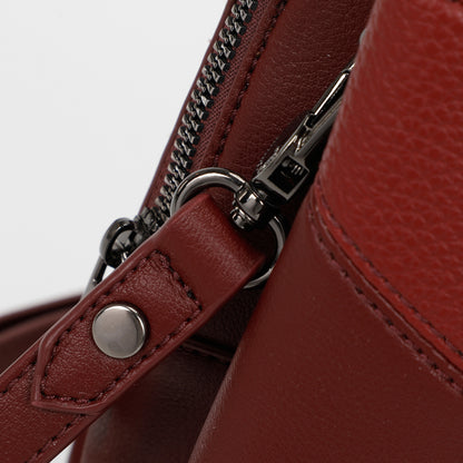BORSA A TRACOLLA CON PATCHWORK