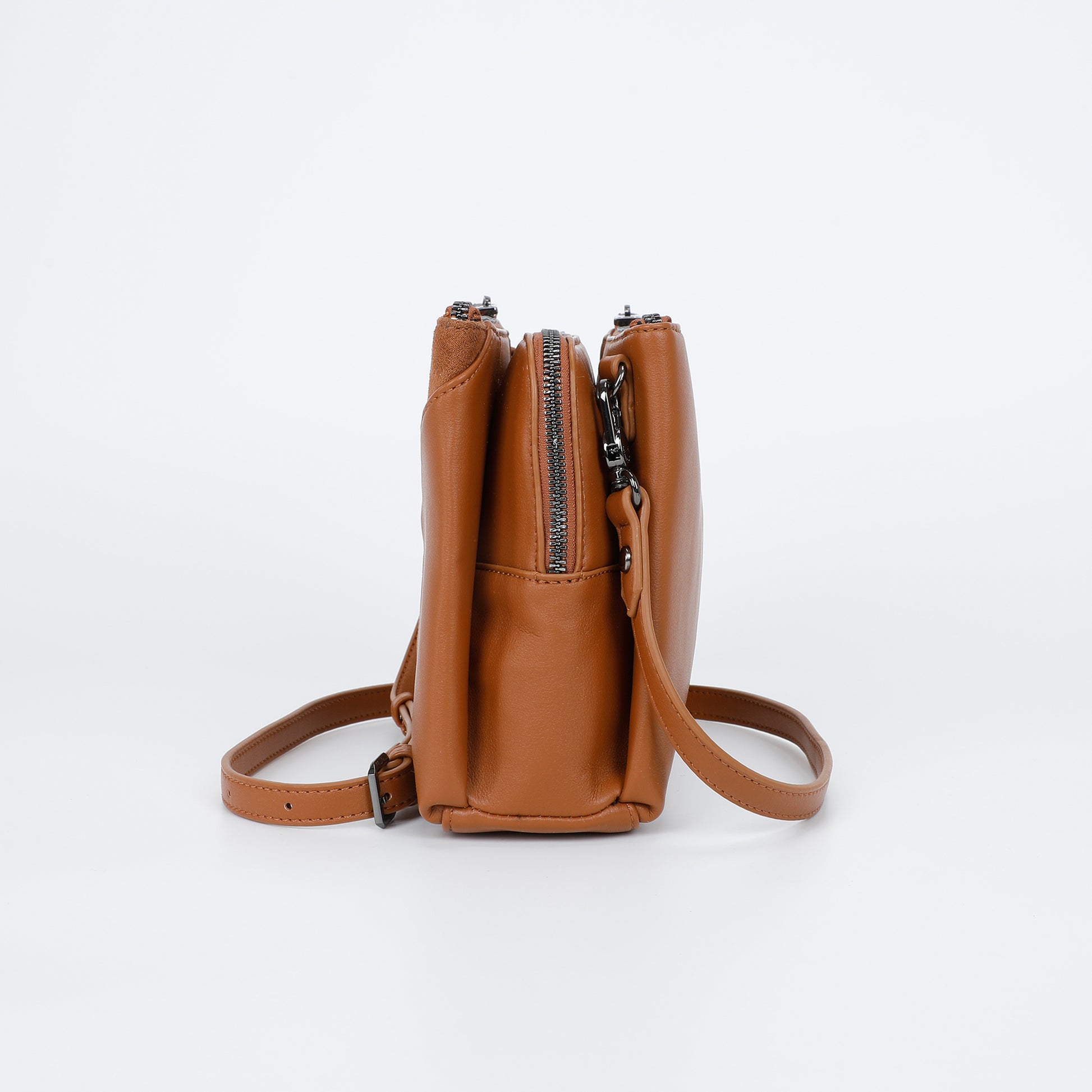 BORSA A TRACOLLA CON PATCHWORK