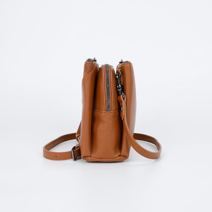 BORSA A TRACOLLA CON PATCHWORK