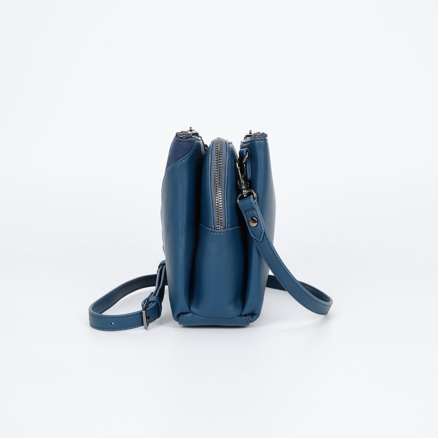 BORSA A TRACOLLA CON PATCHWORK