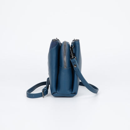 BORSA A TRACOLLA CON PATCHWORK
