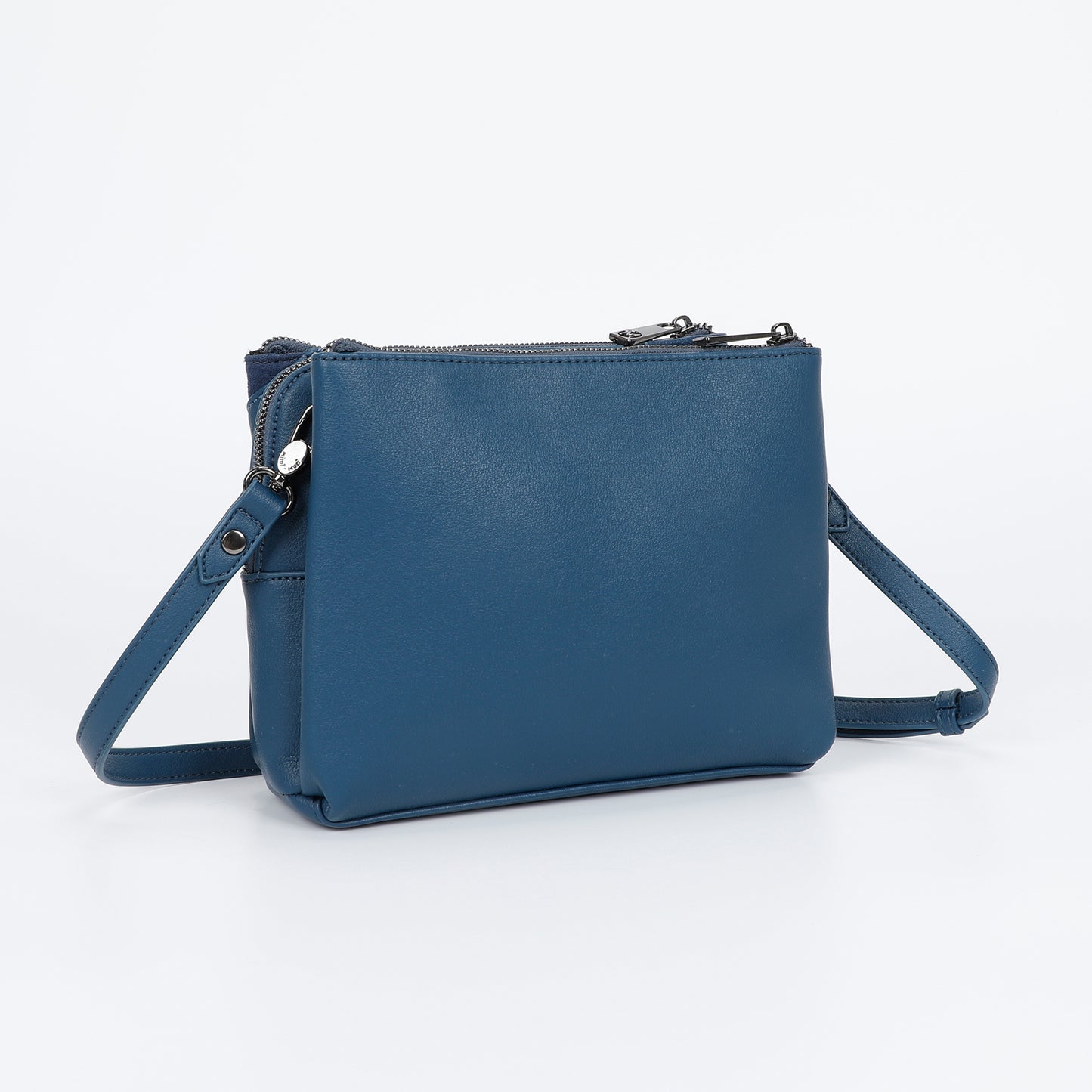 BORSA A TRACOLLA CON PATCHWORK
